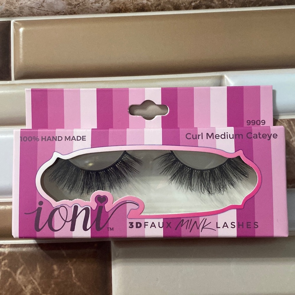 IONI SWEETS LASHES